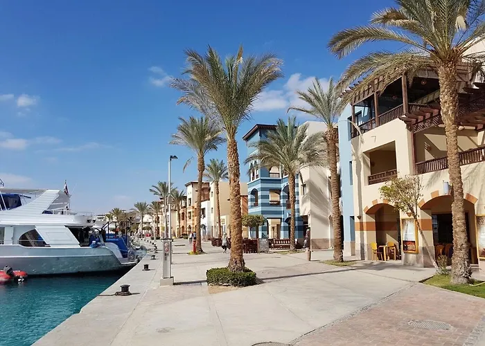 Marina View