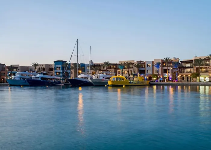 Marina View Szálloda