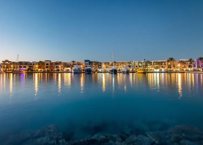 Marina View Port Ghalib
