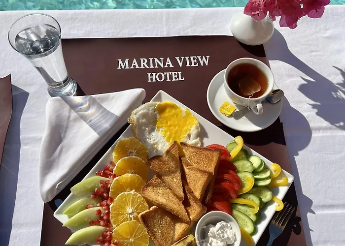 Hotel Marina View 3*