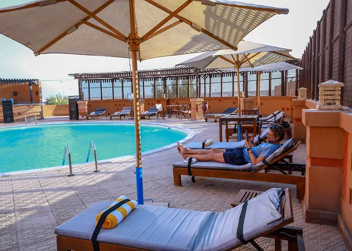 Marina View Hotel