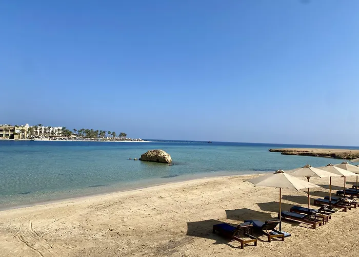 Szálloda Marina View Port Ghalib