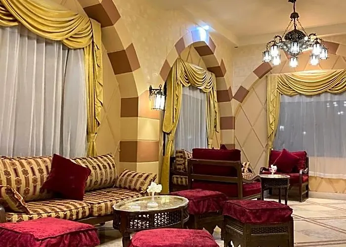 Marina View Hotel Port Ghalib